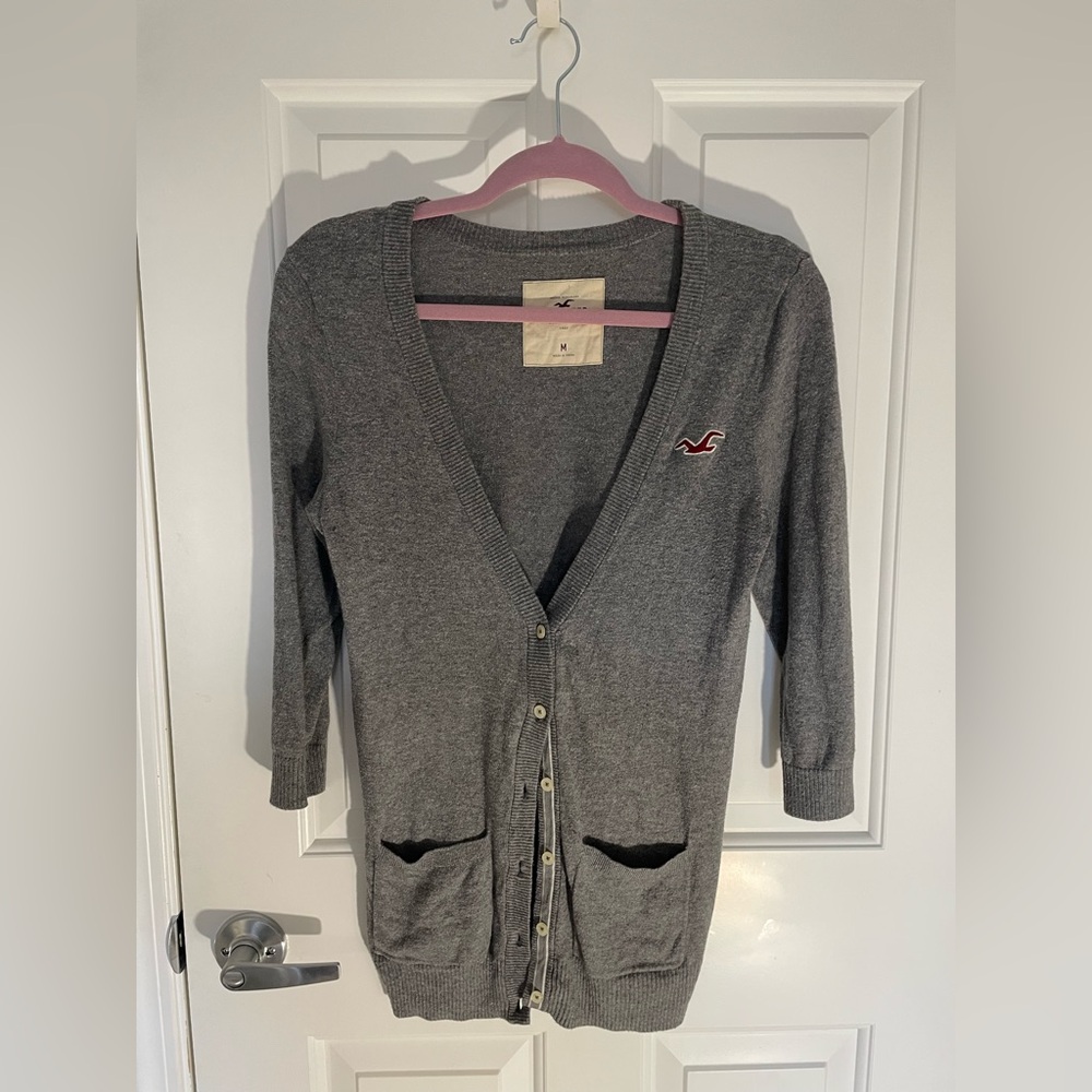 Women’s Hollister Y2K / vintage cardigan size M